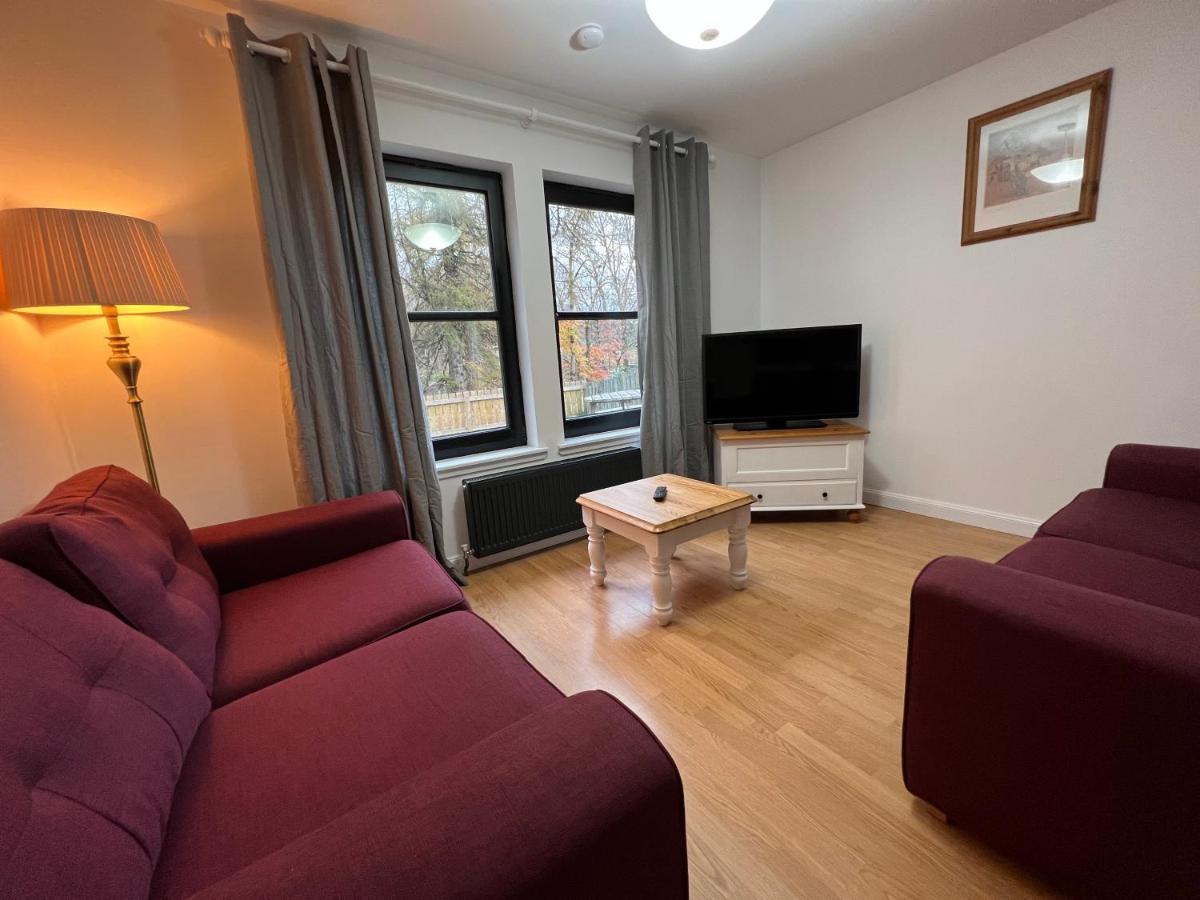 Nevis Croft Apartment 1 포트 윌리엄 외부 사진