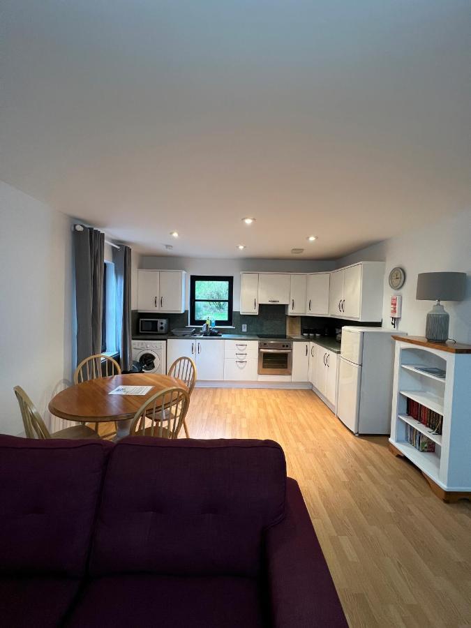 Nevis Croft Apartment 1 포트 윌리엄 외부 사진