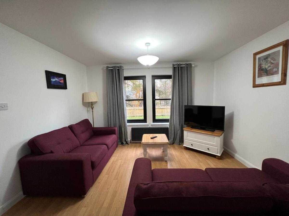 Nevis Croft Apartment 1 포트 윌리엄 외부 사진