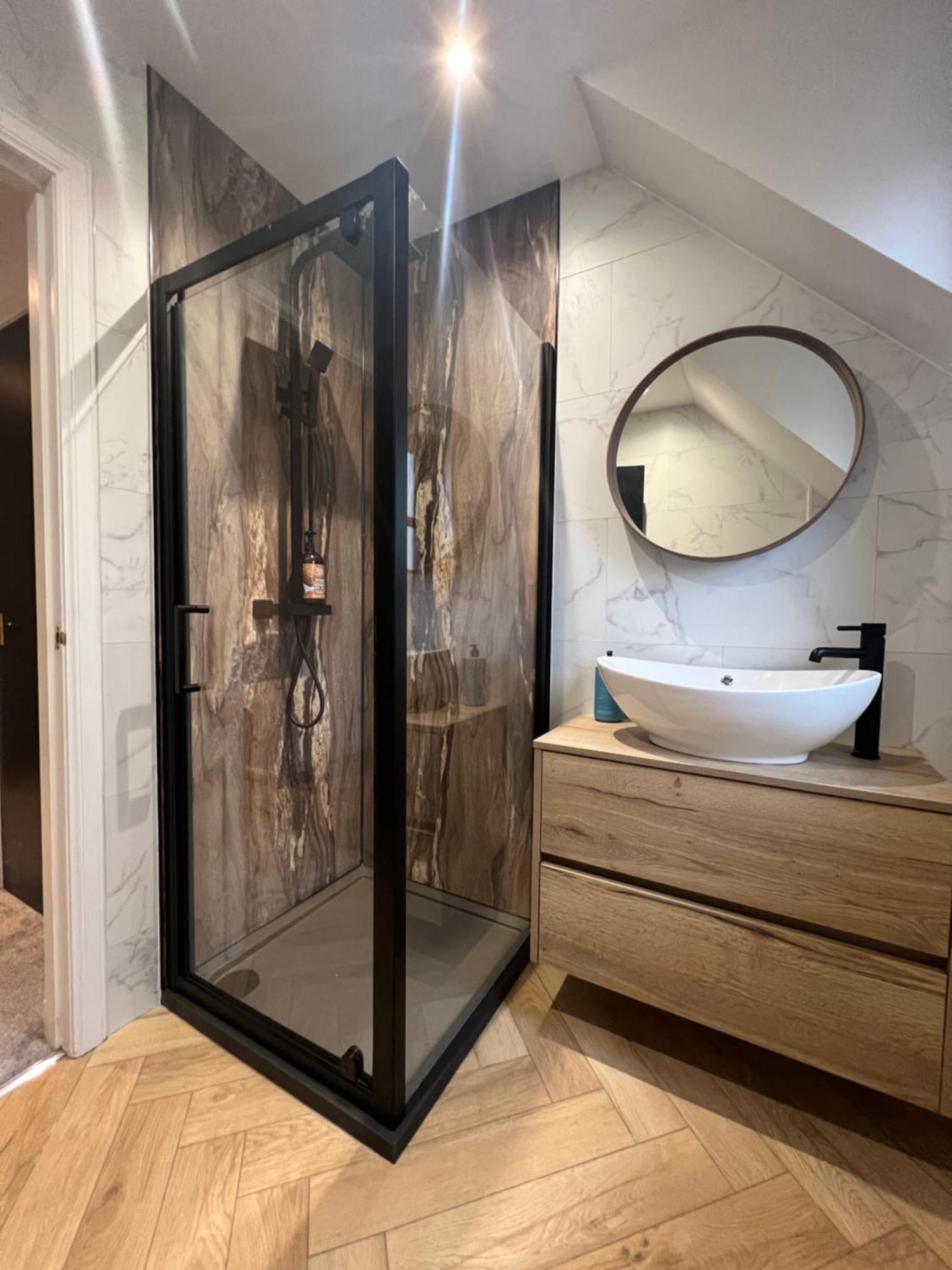Nevis Croft Apartment 1 포트 윌리엄 외부 사진