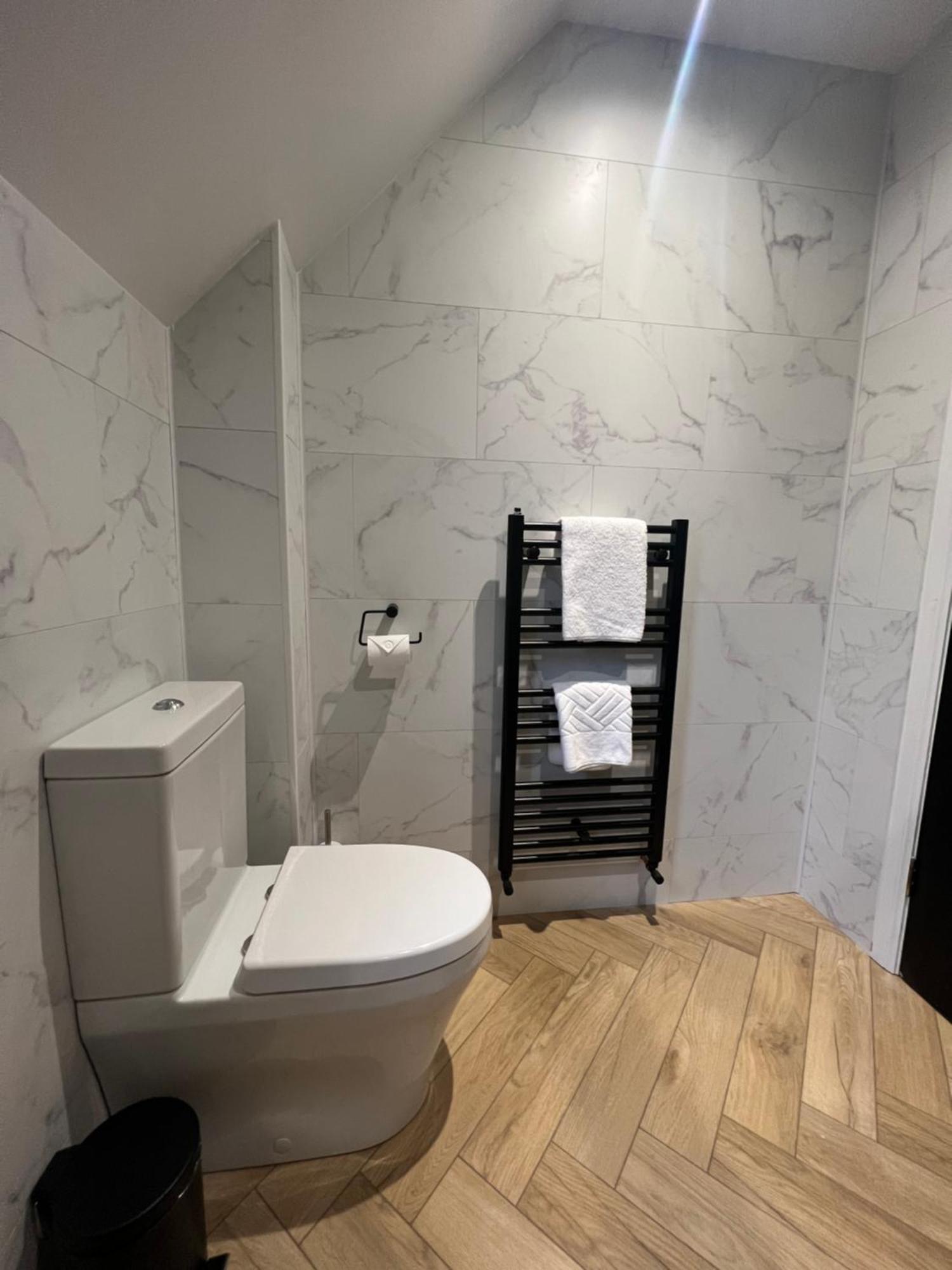 Nevis Croft Apartment 1 포트 윌리엄 외부 사진