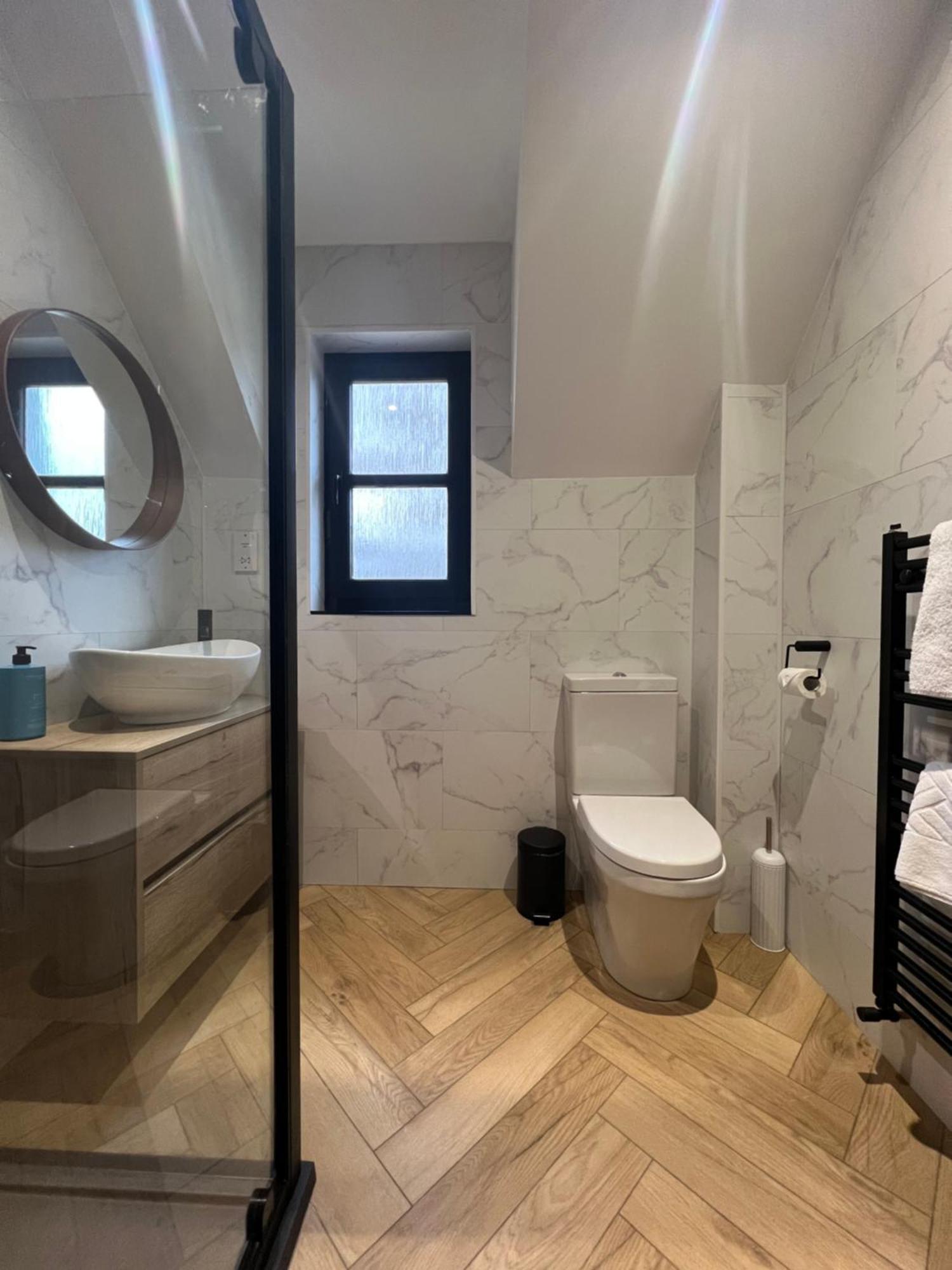 Nevis Croft Apartment 1 포트 윌리엄 외부 사진