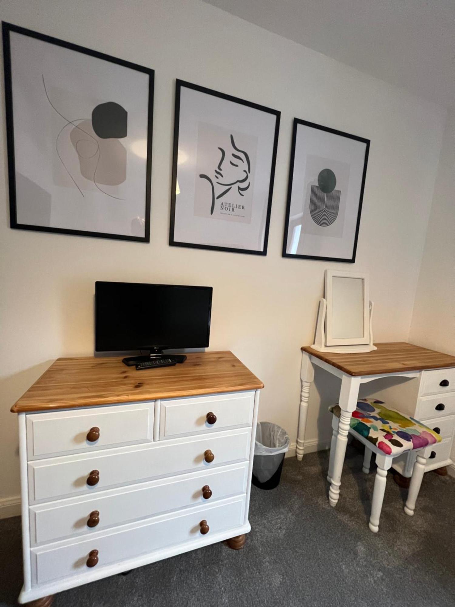 Nevis Croft Apartment 1 포트 윌리엄 외부 사진