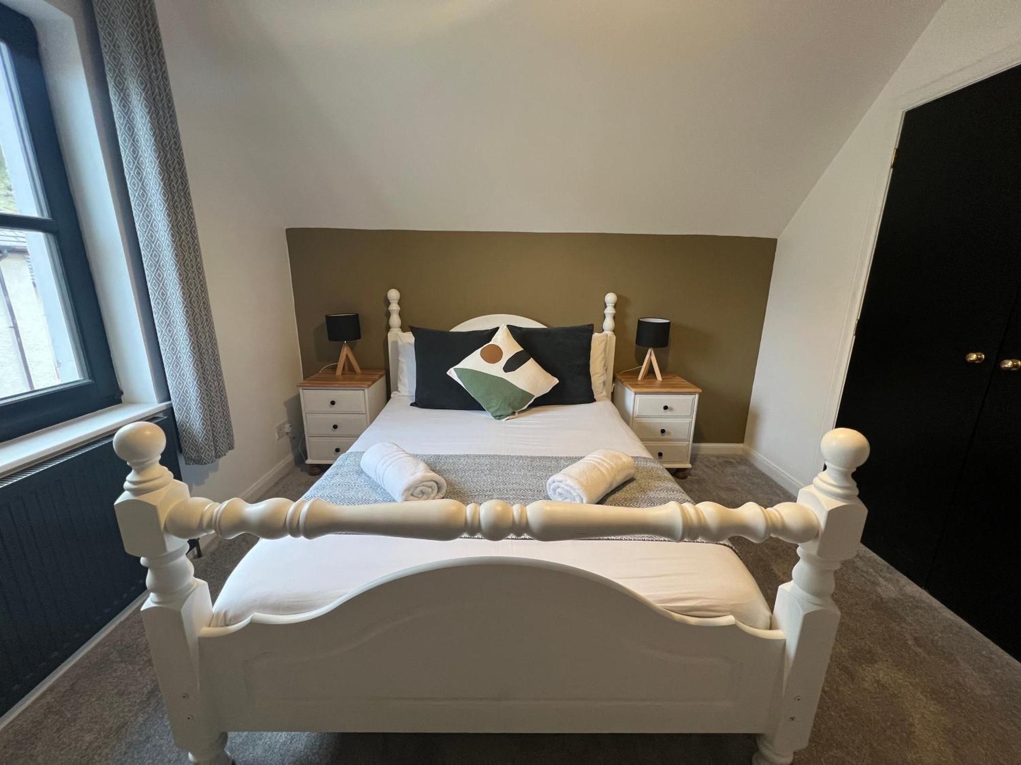 Nevis Croft Apartment 1 포트 윌리엄 외부 사진