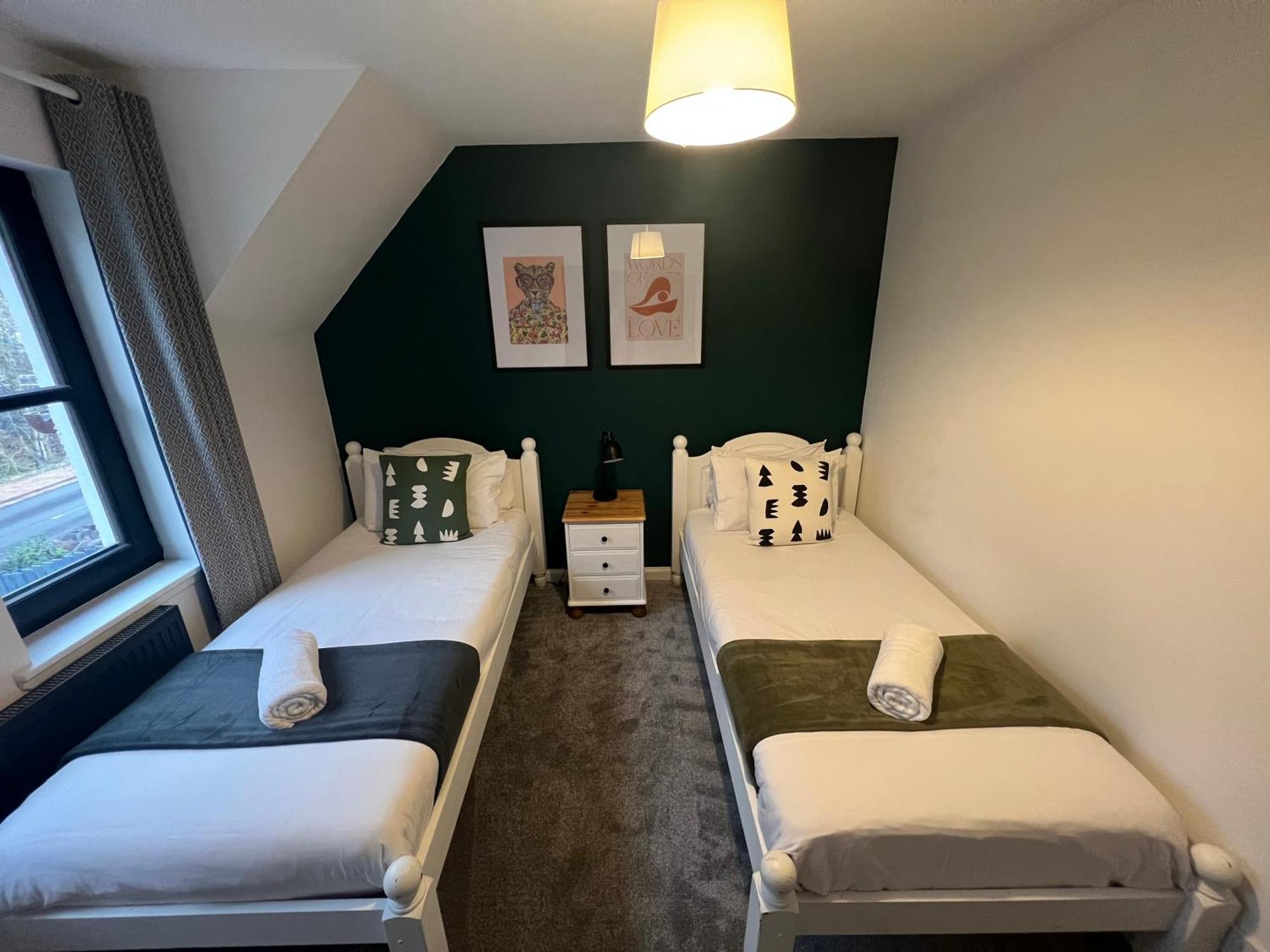 Nevis Croft Apartment 1 포트 윌리엄 외부 사진